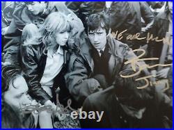 PHIL DANIELS and LESLIE ASH in QUADRAPHINIA signed 12x8 WONDERFUL with a COA