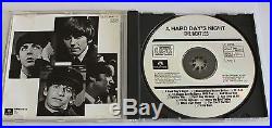 Paul McCartney Signed Autographed CD with COA Beatles A Hard Day's Night