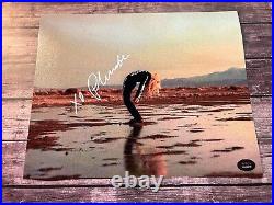 Phoebe Bridgers Signed 8x10 Authentic Original Autograph with COA Certificate