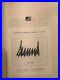 President-DONALD-TRUMP-Hand-Signed-Autographed-Book-CRIPPLED-AMERICA-with-COA-01-kmbv