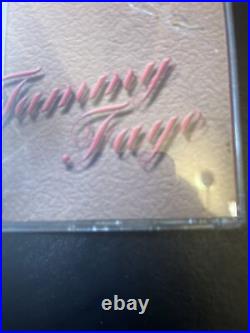 RARE! Tammy Faye Bakker Messner CD signed autographed 100% AUTHENTIC with COA