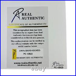 RIHANNA Hand Signed 8x11 Autographed Photo Color With COA (RA) Authentic
