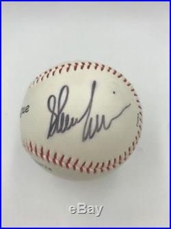 Rare Shania Twain Signed Autographed Baseball With JSA Certificate COA