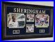 Rare-TEDDY-SHERINGHAM-Signed-Photo-Picture-Autographed-Display-with-COA-01-tjf