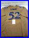 Ray-Lewis-Autographed-Signed-Rare-Salute-to-Service-Ravens-Jersey-with-COA-NICE-01-npo