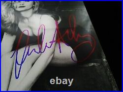 Rebecca De Mornay photo genuine hand signed autograph with COA from Todd Mueller