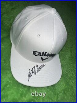 Retief Goosen signed Calloway Golf Cap with COA