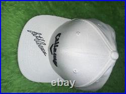 Retief Goosen signed Calloway Golf Cap with COA