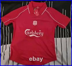 Robbie Fowler Autograph/signed Liverpool Shirt/jersey With Coa