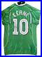 Robbie-Keane-SIGNED-Republic-Of-Ireland-Autograph-Shirt-Football-Legend-with-COA-01-wbn
