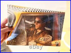 Robert De Niro autograph signed photo from Taxi Driver with COA