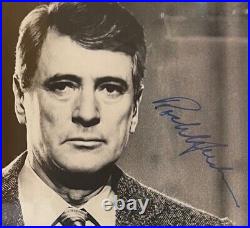 Rock Hudson Actor 100% Guaranteed Hand Signed Framed (16' x 12') Photo With COA