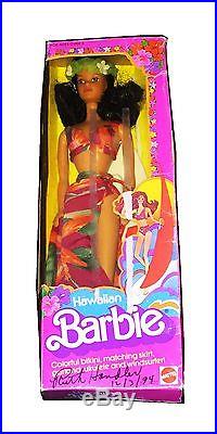 Ruth Handler Creator Of Barbie Signed Autographed Hawaiian Barbie Doll With Coa