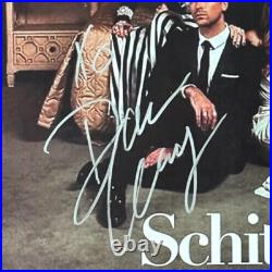 SCHITTS CREEK SHOW POSTER 11x17 SIGNED & AUTHENTICATED with COA