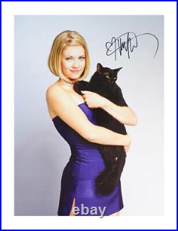 Sabrina 12x16 Print Signed By Melissa Joan Hart 100% Authentic With COA
