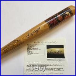 Sandy Koufax Signed Autographed Cooperstown Baseball Bat With JSA COA