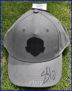 Shane Lowry Signed Ryder Cup 2023 Marco Simone, Rome Cap BNWT With COA