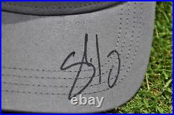 Shane Lowry Signed Ryder Cup 2023 Marco Simone, Rome Cap BNWT With COA