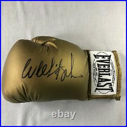 Signed Wladimir Klitschko Lonsdale Boxing Glove with Proof/COA! Mayweather Ali