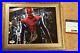 Stan-Lee-Hand-Signed-Autographed-Custom-Framed-Spider-Man-Picture-with-PSA-COA-01-pv
