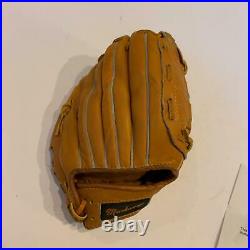 Stan Musial Signed Autographed Vintage Baseball Glove With JSA COA