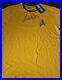 Star-Trek-Yellow-T-Shirt-Signed-by-William-Shatner-100-Authentic-With-COA-01-jzre