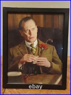 Steve Buscemi Signed 10x8 Photo AFTAL Bought With COA. Boardwalk Empire