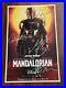 THE-MANDALORIAN-Signed-Movie-Poster-11x17-with-COA-Authentic-Memorabilia-01-cn