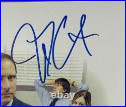 THE OFFICE Signed Movie Poster 11x17 with COA Authentic Memorabilia