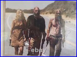 THE' Rare Scene Signed Devils Rejects Autographs Bill, Sheri And Sid With COA