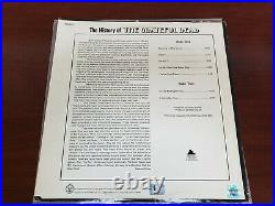 The History Of The Grateful Dead Lp Record Autographed By The Band With Coa