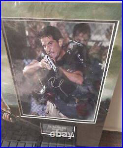 The Walking Dead Print Signed by Jon Bernthal 100% Authentic With COA
