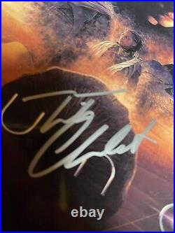 Timothee Chalamet Signed Autographed 8x11 Dune Paul Atreides Photo With COA