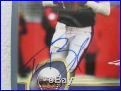 Tom Brady 2004 Upper Deck Auto Autographed Card#mm13 With Coa-patriots Qb Auto