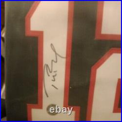 Tom Brady Super Bowl Signed Autographed Tampa Bay Buccaneers Jersey with COA