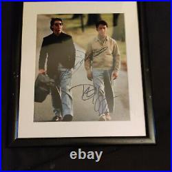 Tom Cruise & Dustin Hoffman Rainman Signed Original Photo 20x25cm With COA