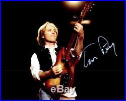 Tom Petty 8x10 Signed Autographed Photo Picture with COA