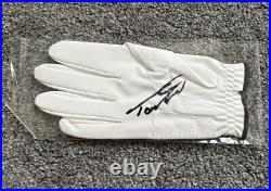 Tommy Fleetwood Hand Signed Srixon Golf Glove with COA