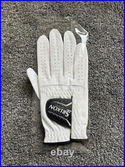 Tommy Fleetwood Hand Signed Srixon Golf Glove with COA