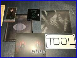 Tool Opiate 21st Anniversary Edition Version 5 Signed/Autographed with COA