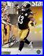 Troy-Polamalu-Rare-Signed-Autographed-8x10-Pittsburgh-Steelers-with-COA-01-bk