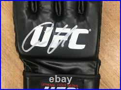 UFC Glove Signed By Conor McGregor 100% Authentic With COA