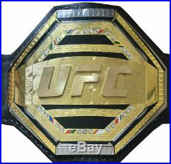 Ufc Mma Max Holloway Hand Signed Autographed Replica Belt With Proof And Coa 2