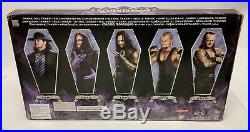 Undertaker Autographed Figure Thank You Taker With COA