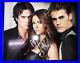 VAMPIRE-DIARIES-CAST-Authentic-Hand-Signed-Autograph-8x10-Photo-with-COA-01-ctk