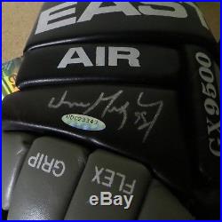 WAYNE GRETZKY Signed Hockey Glove NHL in Box with Upper Deck COA