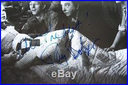 WIZARD OF OZ photo signed by RAY BOLGER Scarecrow, with COA