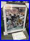 Walter-payton-autographed-20x15-picture-Frame-With-COA-RARE-01-ri