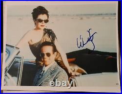 Warren Beatty Hollywood legend in Bugsy SIGNED AUTOGRAPH with AFTAL COA