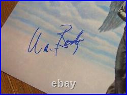 Warren Beatty Signed Photo From Heaven Can Wait With Coa